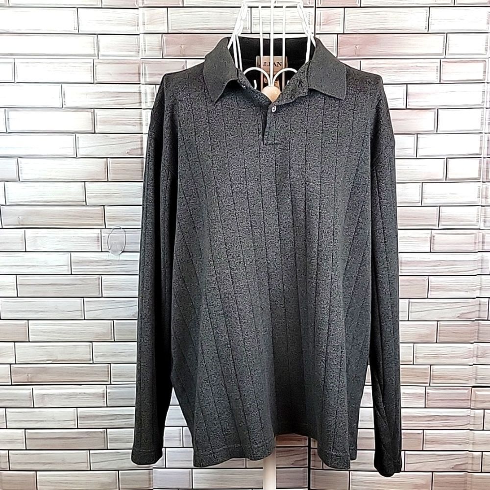 Alfani Men's polo shirt Size M